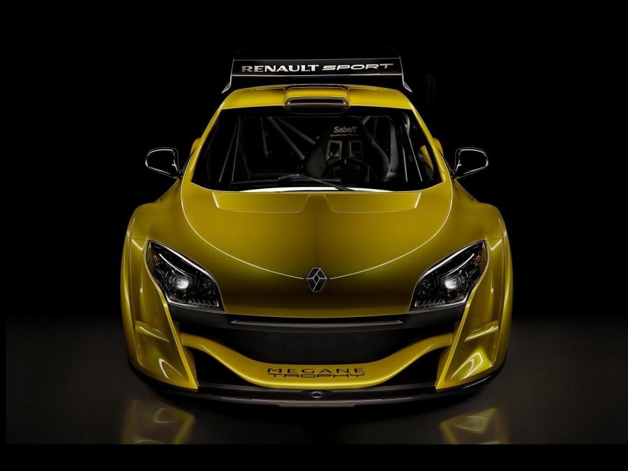  Renault Megane Trophy 2008 года  (фото 20 из 20)